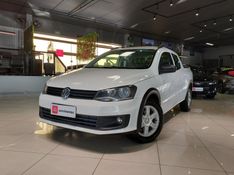 Volkswagen SAVEIRO 1.6 MI TRENDLINE CD 8V FLEX 2P MANUAL 2014/2015 BETIOLO NOVOS E SEMINOVOS LAJEADO / Carros no Vale