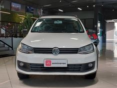 Volkswagen SAVEIRO 1.6 MI TRENDLINE CD 8V FLEX 2P MANUAL 2014/2015 BETIOLO NOVOS E SEMINOVOS LAJEADO / Carros no Vale