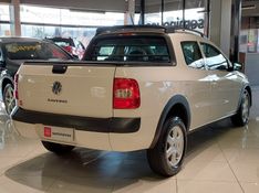 Volkswagen SAVEIRO 1.6 MI TRENDLINE CD 8V FLEX 2P MANUAL 2014/2015 BETIOLO NOVOS E SEMINOVOS LAJEADO / Carros no Vale