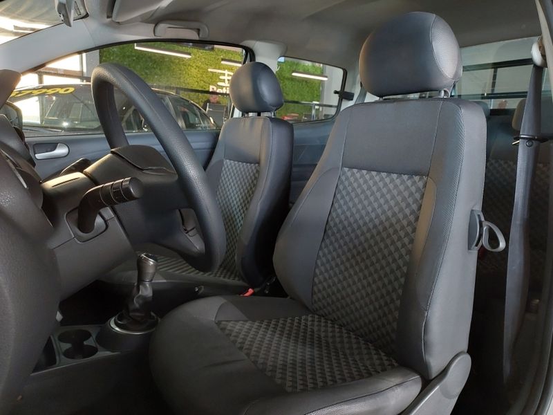 Volkswagen SAVEIRO 1.6 MI TRENDLINE CD 8V FLEX 2P MANUAL 2014/2015 BETIOLO NOVOS E SEMINOVOS LAJEADO / Carros no Vale