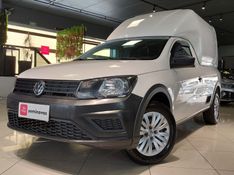 Volkswagen SAVEIRO 1.6 MSI ROBUST CS 16V FLEX 2P MANUAL 2022/2023 BETIOLO NOVOS E SEMINOVOS LAJEADO / Carros no Vale