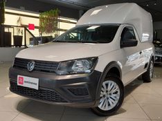 Volkswagen SAVEIRO 1.6 MSI ROBUST CS 16V FLEX 2P MANUAL 2022/2023 BETIOLO NOVOS E SEMINOVOS LAJEADO / Carros no Vale