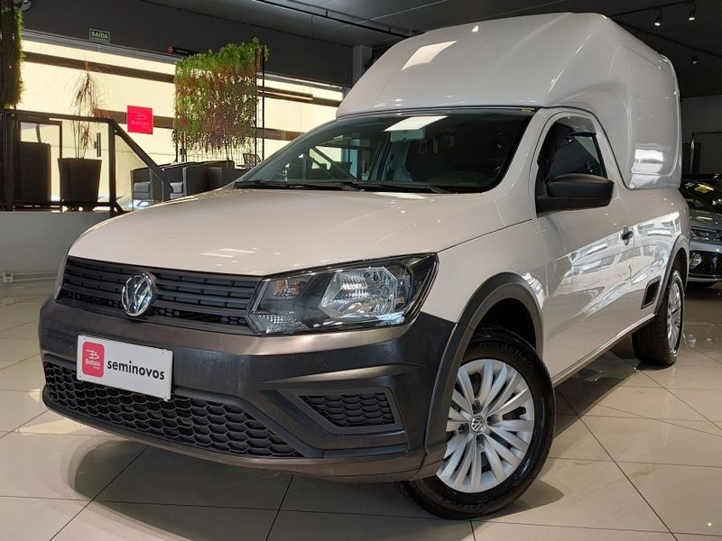 Volkswagen SAVEIRO 1.6 MSI ROBUST CS 16V FLEX 2P MANUAL 2022/2023 BETIOLO NOVOS E SEMINOVOS LAJEADO / Carros no Vale