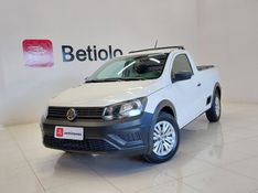 Volkswagen SAVEIRO 1.6 MSI ROBUST CS 16V FLEX 2P MANUAL 2022/2023 BETIOLO NOVOS E SEMINOVOS LAJEADO / Carros no Vale