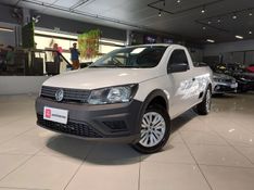 Volkswagen SAVEIRO 1.6 MSI ROBUST CS 16V FLEX 2P MANUAL 2022/2023 BETIOLO NOVOS E SEMINOVOS LAJEADO / Carros no Vale