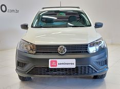 Volkswagen SAVEIRO 1.6 MSI ROBUST CS 16V FLEX 2P MANUAL 2022/2023 BETIOLO NOVOS E SEMINOVOS LAJEADO / Carros no Vale