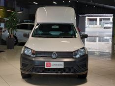 Volkswagen SAVEIRO 1.6 MSI ROBUST CS 16V FLEX 2P MANUAL 2022/2023 BETIOLO NOVOS E SEMINOVOS LAJEADO / Carros no Vale