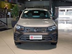 Volkswagen SAVEIRO 1.6 MSI ROBUST CS 16V FLEX 2P MANUAL 2023/2024 BETIOLO NOVOS E SEMINOVOS LAJEADO / Carros no Vale