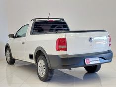 Volkswagen SAVEIRO 1.6 MSI ROBUST CS 16V FLEX 2P MANUAL 2022/2023 BETIOLO NOVOS E SEMINOVOS LAJEADO / Carros no Vale