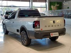 Volkswagen SAVEIRO 1.6 MSI ROBUST CS 16V FLEX 2P MANUAL 2023/2024 BETIOLO NOVOS E SEMINOVOS LAJEADO / Carros no Vale
