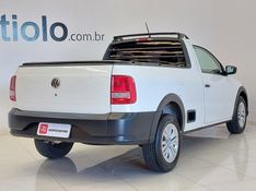 Volkswagen SAVEIRO 1.6 MSI ROBUST CS 16V FLEX 2P MANUAL 2022/2023 BETIOLO NOVOS E SEMINOVOS LAJEADO / Carros no Vale