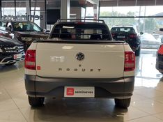 Volkswagen SAVEIRO 1.6 MSI ROBUST CS 16V FLEX 2P MANUAL 2022/2023 BETIOLO NOVOS E SEMINOVOS LAJEADO / Carros no Vale