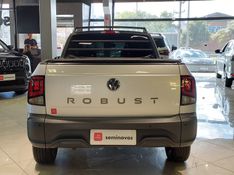 Volkswagen SAVEIRO 1.6 MSI ROBUST CS 16V FLEX 2P MANUAL 2023/2024 BETIOLO NOVOS E SEMINOVOS LAJEADO / Carros no Vale