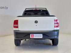 Volkswagen SAVEIRO 1.6 MSI ROBUST CS 16V FLEX 2P MANUAL 2022/2023 BETIOLO NOVOS E SEMINOVOS LAJEADO / Carros no Vale