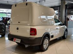 Volkswagen SAVEIRO 1.6 MSI ROBUST CS 16V FLEX 2P MANUAL 2022/2023 BETIOLO NOVOS E SEMINOVOS LAJEADO / Carros no Vale