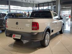 Volkswagen SAVEIRO 1.6 MSI ROBUST CS 16V FLEX 2P MANUAL 2022/2023 BETIOLO NOVOS E SEMINOVOS LAJEADO / Carros no Vale