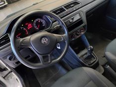 Volkswagen SAVEIRO 1.6 MSI ROBUST CS 16V FLEX 2P MANUAL 2022/2023 BETIOLO NOVOS E SEMINOVOS LAJEADO / Carros no Vale