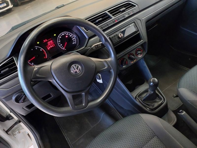 Volkswagen SAVEIRO 1.6 MSI ROBUST CS 16V FLEX 2P MANUAL 2022/2023 BETIOLO NOVOS E SEMINOVOS LAJEADO / Carros no Vale