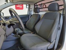 Volkswagen SAVEIRO 1.6 MSI ROBUST CS 16V FLEX 2P MANUAL 2022/2023 BETIOLO NOVOS E SEMINOVOS LAJEADO / Carros no Vale