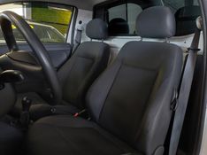 Volkswagen SAVEIRO 1.6 MSI ROBUST CS 16V FLEX 2P MANUAL 2022/2023 BETIOLO NOVOS E SEMINOVOS LAJEADO / Carros no Vale