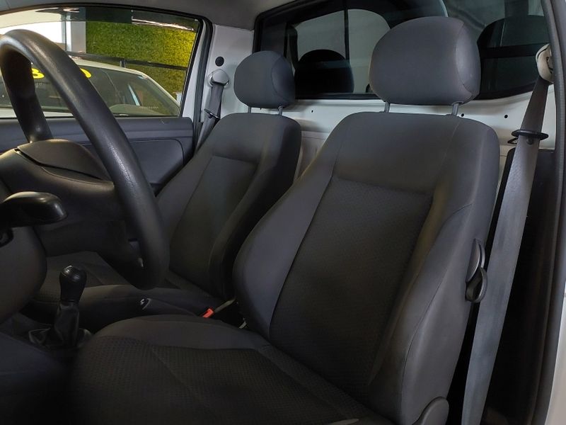Volkswagen SAVEIRO 1.6 MSI ROBUST CS 16V FLEX 2P MANUAL 2022/2023 BETIOLO NOVOS E SEMINOVOS LAJEADO / Carros no Vale