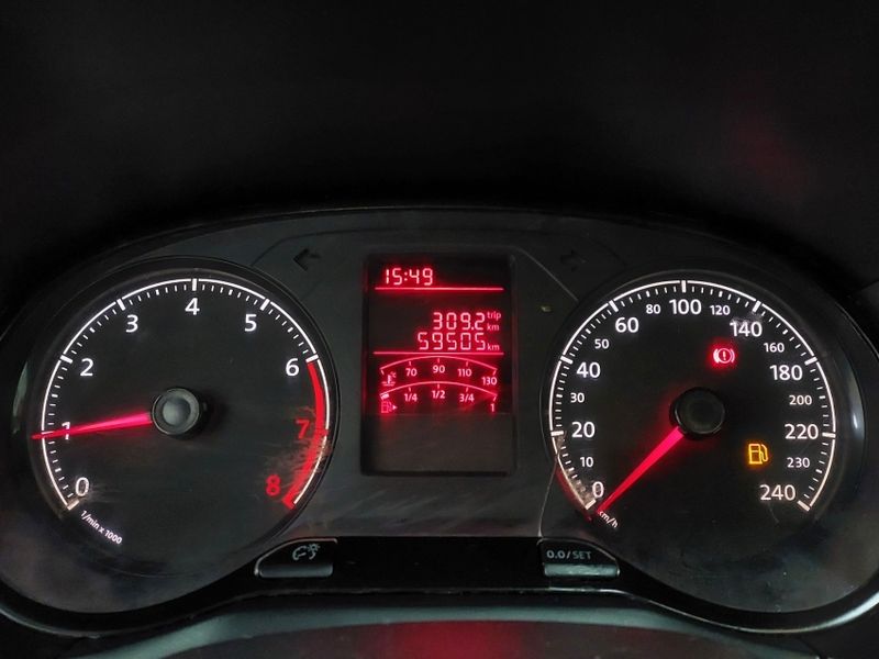 Volkswagen SAVEIRO 1.6 MSI ROBUST CS 8V FLEX 2P MANUAL 2021/2022 BETIOLO NOVOS E SEMINOVOS LAJEADO / Carros no Vale