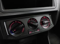 Volkswagen SAVEIRO 1.6 MSI ROBUST CS 8V FLEX 2P MANUAL 2021/2022 BETIOLO NOVOS E SEMINOVOS LAJEADO / Carros no Vale