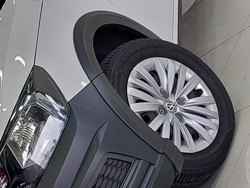 Volkswagen SAVEIRO 1.6 MSI ROBUST CS 8V FLEX 2P MANUAL 2021/2022 BETIOLO NOVOS E SEMINOVOS LAJEADO / Carros no Vale