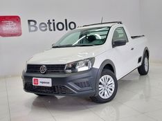 Volkswagen SAVEIRO 1.6 MSI ROBUST CS 8V FLEX 2P MANUAL 2021/2022 BETIOLO NOVOS E SEMINOVOS LAJEADO / Carros no Vale