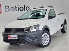 Volkswagen SAVEIRO 1.6 MSI ROBUST CS 8V FLEX 2P MANUAL 2021/2022 BETIOLO NOVOS E SEMINOVOS LAJEADO / Carros no Vale