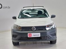 Volkswagen SAVEIRO 1.6 MSI ROBUST CS 8V FLEX 2P MANUAL 2021/2022 BETIOLO NOVOS E SEMINOVOS LAJEADO / Carros no Vale