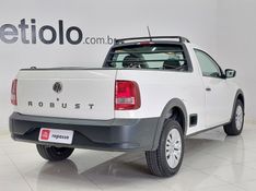 Volkswagen SAVEIRO 1.6 MSI ROBUST CS 8V FLEX 2P MANUAL 2021/2022 BETIOLO NOVOS E SEMINOVOS LAJEADO / Carros no Vale