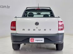 Volkswagen SAVEIRO 1.6 MSI ROBUST CS 8V FLEX 2P MANUAL 2021/2022 BETIOLO NOVOS E SEMINOVOS LAJEADO / Carros no Vale