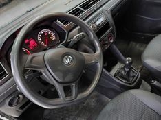 Volkswagen SAVEIRO 1.6 MSI ROBUST CS 8V FLEX 2P MANUAL 2021/2022 BETIOLO NOVOS E SEMINOVOS LAJEADO / Carros no Vale