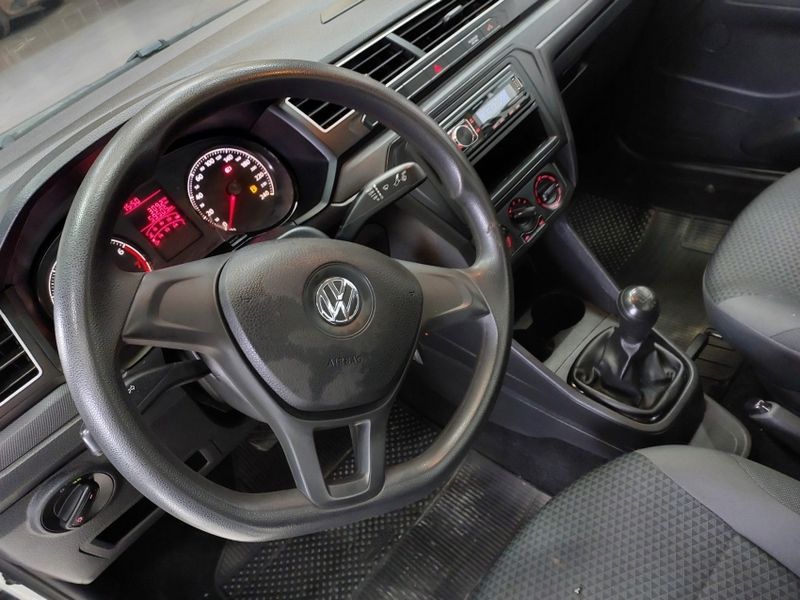 Volkswagen SAVEIRO 1.6 MSI ROBUST CS 8V FLEX 2P MANUAL 2021/2022 BETIOLO NOVOS E SEMINOVOS LAJEADO / Carros no Vale