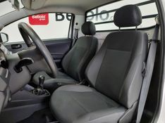 Volkswagen SAVEIRO 1.6 MSI ROBUST CS 8V FLEX 2P MANUAL 2021/2022 BETIOLO NOVOS E SEMINOVOS LAJEADO / Carros no Vale