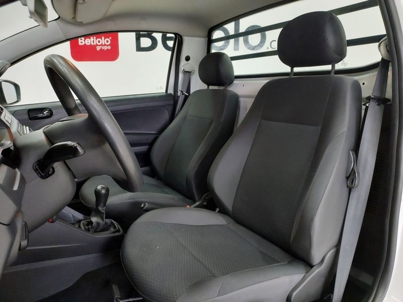 Volkswagen SAVEIRO 1.6 MSI ROBUST CS 8V FLEX 2P MANUAL 2021/2022 BETIOLO NOVOS E SEMINOVOS LAJEADO / Carros no Vale