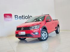 Volkswagen SAVEIRO 1.6 MSI TRENDLINE CS 8V FLEX 2P MANUAL 2020/2021 BETIOLO NOVOS E SEMINOVOS LAJEADO / Carros no Vale