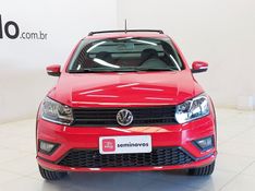Volkswagen SAVEIRO 1.6 MSI TRENDLINE CS 8V FLEX 2P MANUAL 2020/2021 BETIOLO NOVOS E SEMINOVOS LAJEADO / Carros no Vale