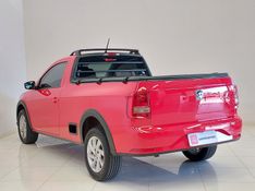 Volkswagen SAVEIRO 1.6 MSI TRENDLINE CS 8V FLEX 2P MANUAL 2020/2021 BETIOLO NOVOS E SEMINOVOS LAJEADO / Carros no Vale