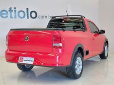 Volkswagen SAVEIRO 1.6 MSI TRENDLINE CS 8V FLEX 2P MANUAL 2020/2021 BETIOLO NOVOS E SEMINOVOS LAJEADO / Carros no Vale