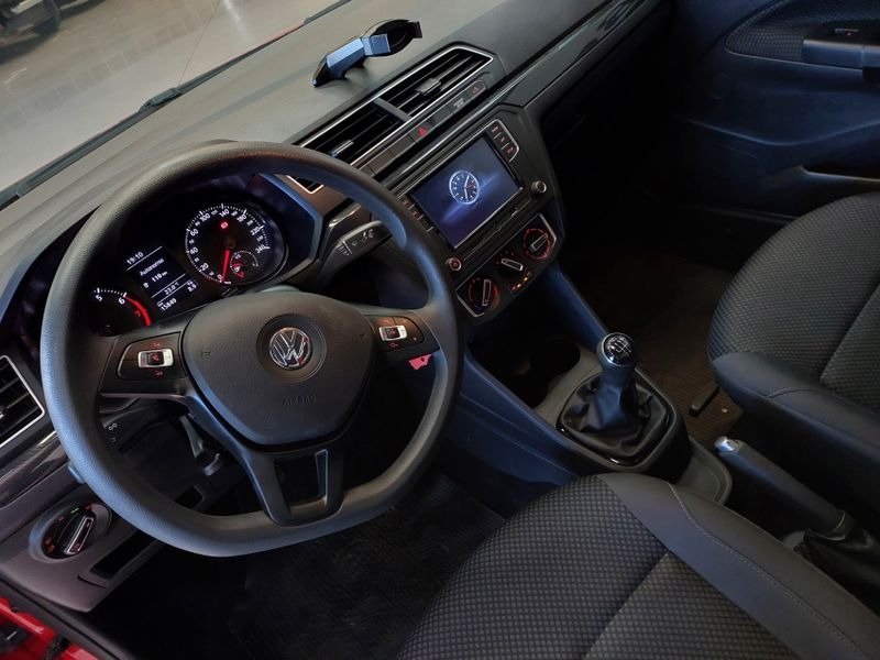 Volkswagen SAVEIRO 1.6 MSI TRENDLINE CS 8V FLEX 2P MANUAL 2020/2021 BETIOLO NOVOS E SEMINOVOS LAJEADO / Carros no Vale