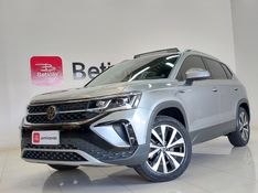 Volkswagen TAOS 1.4 250 TSI TOTAL FLEX HIGHLINE AUTOMÁTICO 2023/2023 BETIOLO NOVOS E SEMINOVOS LAJEADO / Carros no Vale