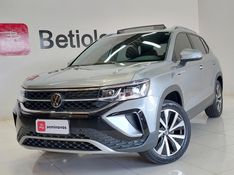 Volkswagen TAOS 1.4 250 TSI TOTAL FLEX HIGHLINE AUTOMÁTICO 2023/2023 BETIOLO NOVOS E SEMINOVOS LAJEADO / Carros no Vale