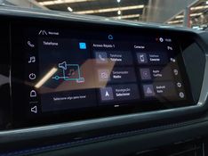 Volkswagen TAOS 1.4 250 TSI TOTAL FLEX HIGHLINE AUTOMÁTICO 2023/2023 BETIOLO NOVOS E SEMINOVOS LAJEADO / Carros no Vale