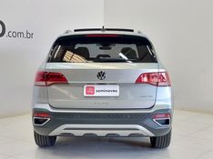 Volkswagen TAOS 1.4 250 TSI TOTAL FLEX HIGHLINE AUTOMÁTICO 2023/2023 BETIOLO NOVOS E SEMINOVOS LAJEADO / Carros no Vale
