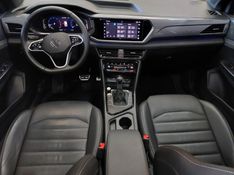 Volkswagen TAOS 1.4 250 TSI TOTAL FLEX HIGHLINE AUTOMÁTICO 2023/2023 BETIOLO NOVOS E SEMINOVOS LAJEADO / Carros no Vale