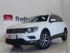 Volkswagen TIGUAN 1.4 250 TSI TOTAL FLEX ALLSPACE TIPTRONIC 2018/2018 BETIOLO NOVOS E SEMINOVOS LAJEADO / Carros no Vale