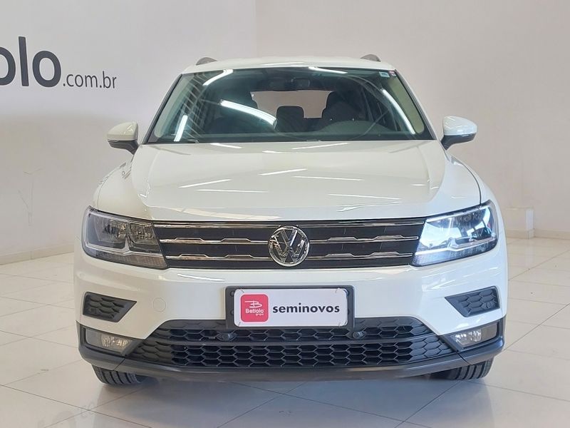Volkswagen TIGUAN 1.4 250 TSI TOTAL FLEX ALLSPACE TIPTRONIC 2018/2018 BETIOLO NOVOS E SEMINOVOS LAJEADO / Carros no Vale