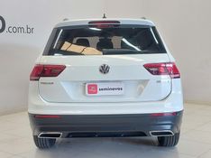 Volkswagen TIGUAN 1.4 250 TSI TOTAL FLEX ALLSPACE TIPTRONIC 2018/2018 BETIOLO NOVOS E SEMINOVOS LAJEADO / Carros no Vale